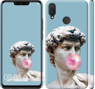 

Чохол на Huawei P Smart Plus Мікеланджело