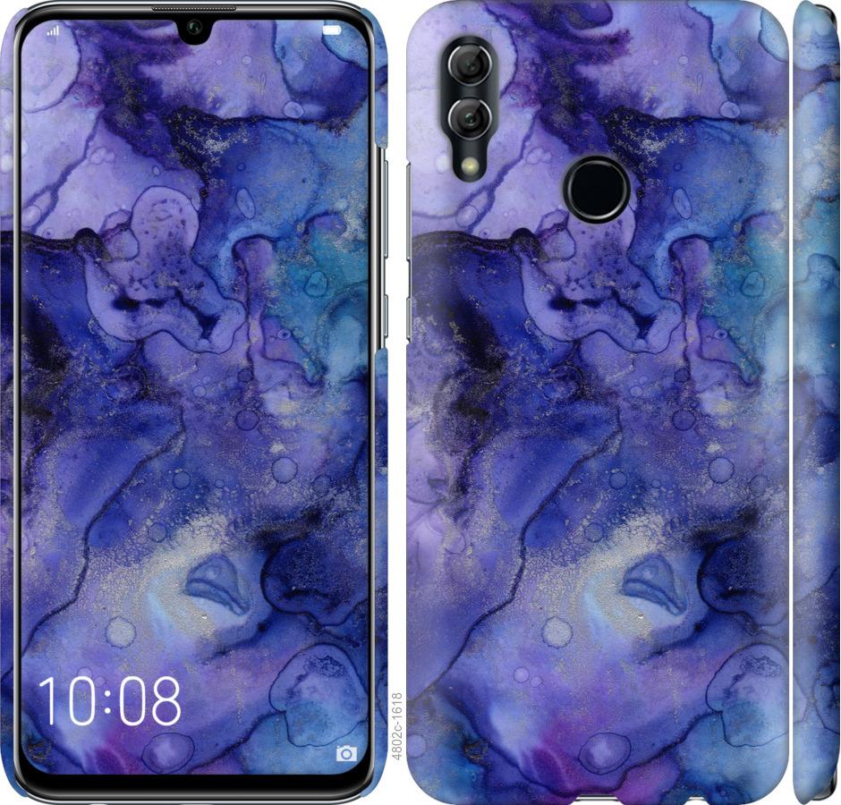 

Чехол на Huawei Honor 10 Lite Мрамор 7