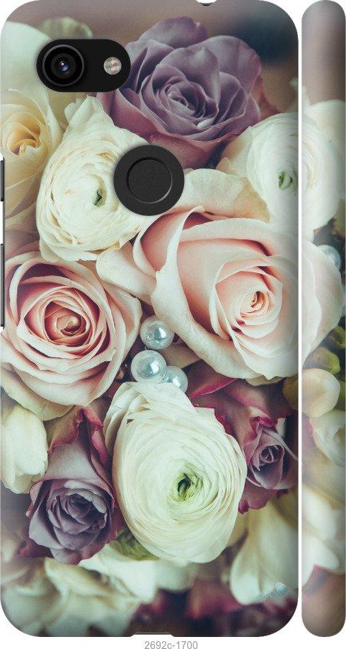 

Чехол на Samsung Galaxy S9 White and black 1
