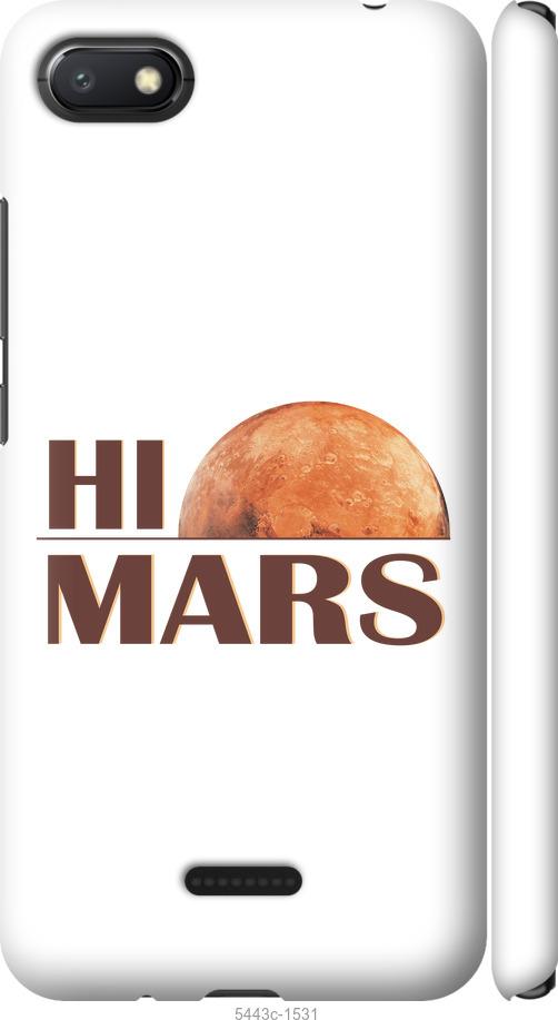 

Чехол на Xiaomi Redmi 6A Himars