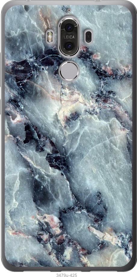 

Чехол на Huawei Mate 9 Мрамор