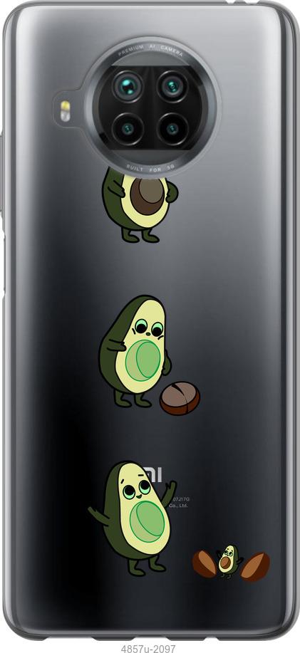 

Чохол на Xiaomi Mi 10T Lite Авокадо 1