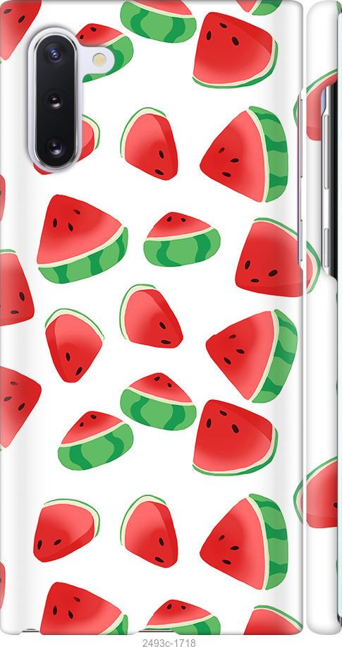 

Чохол на Samsung Galaxy Note 10 Кавун