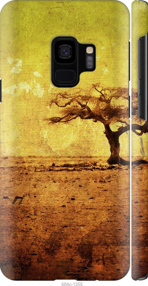 

Чохол на Samsung Galaxy S9 Гранжеве дерево