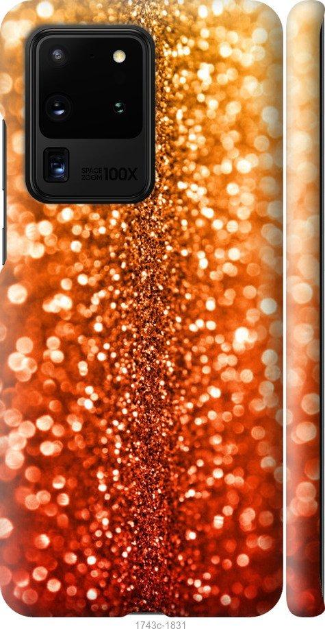 

Чехол на Samsung Galaxy S9 White and black 1