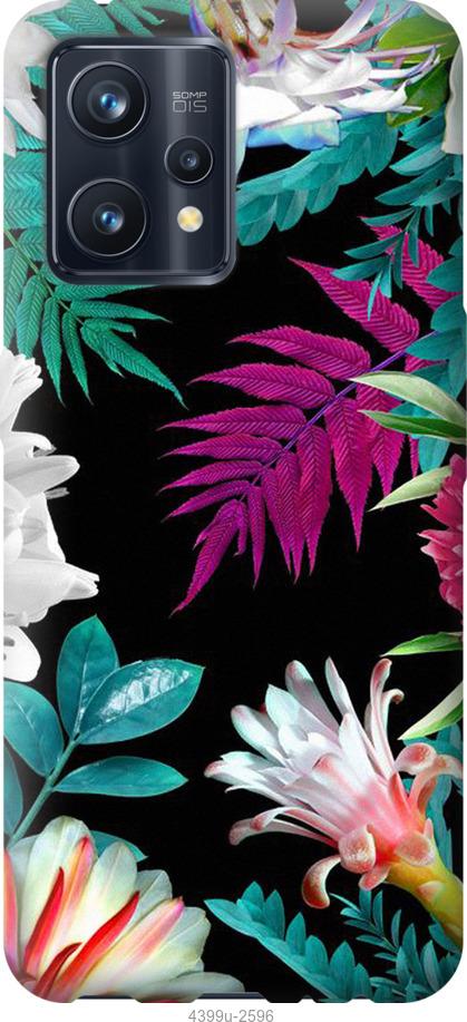 

Чохол на Realme 9 Pro Plus Flowers