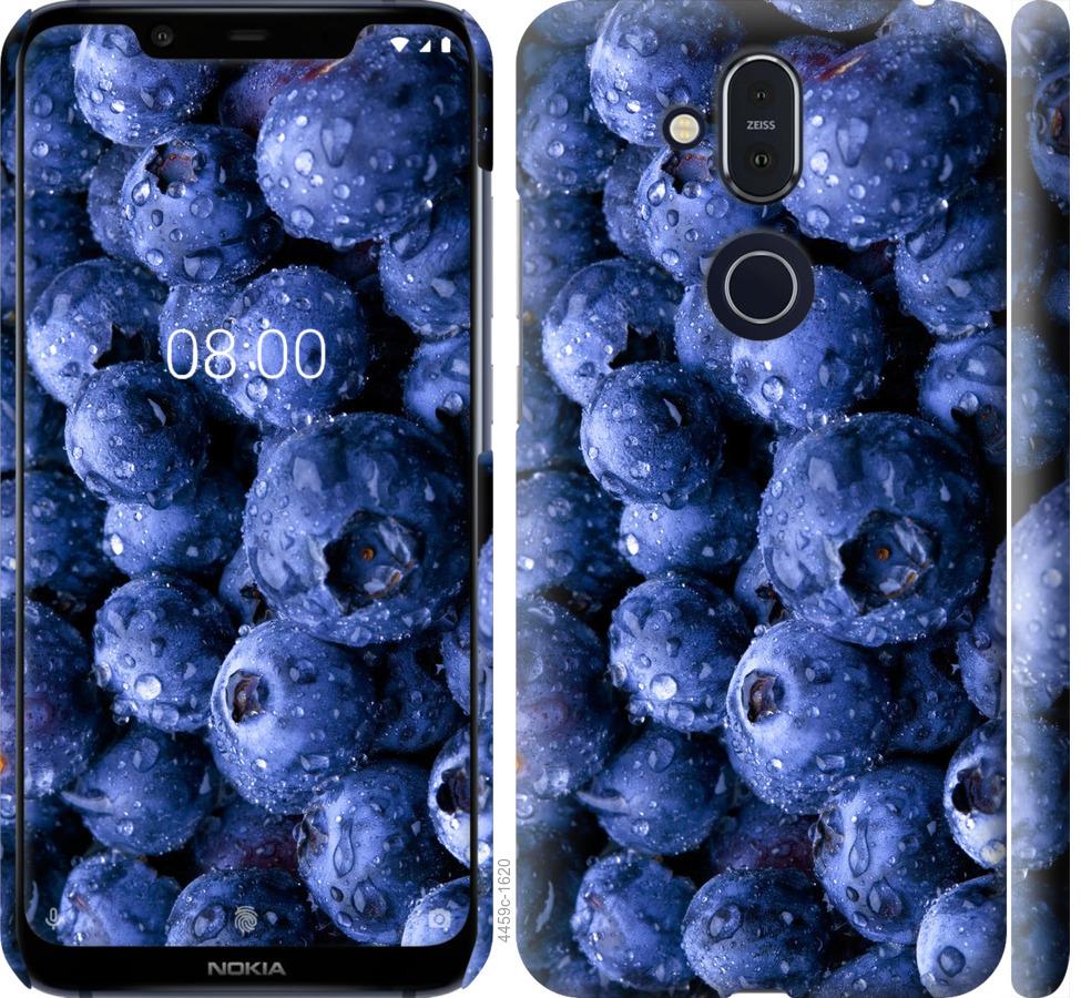 

Чохол на Nokia 8.1 лохина