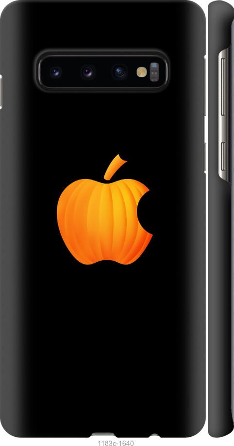 

Чехол на Samsung Galaxy S10 Тыковка