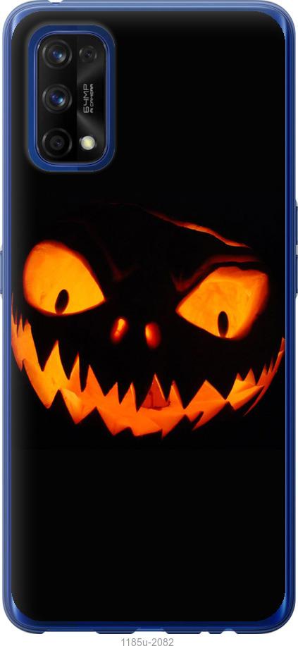 

Чехол на Realme 7 Pro Огненный Джек v1