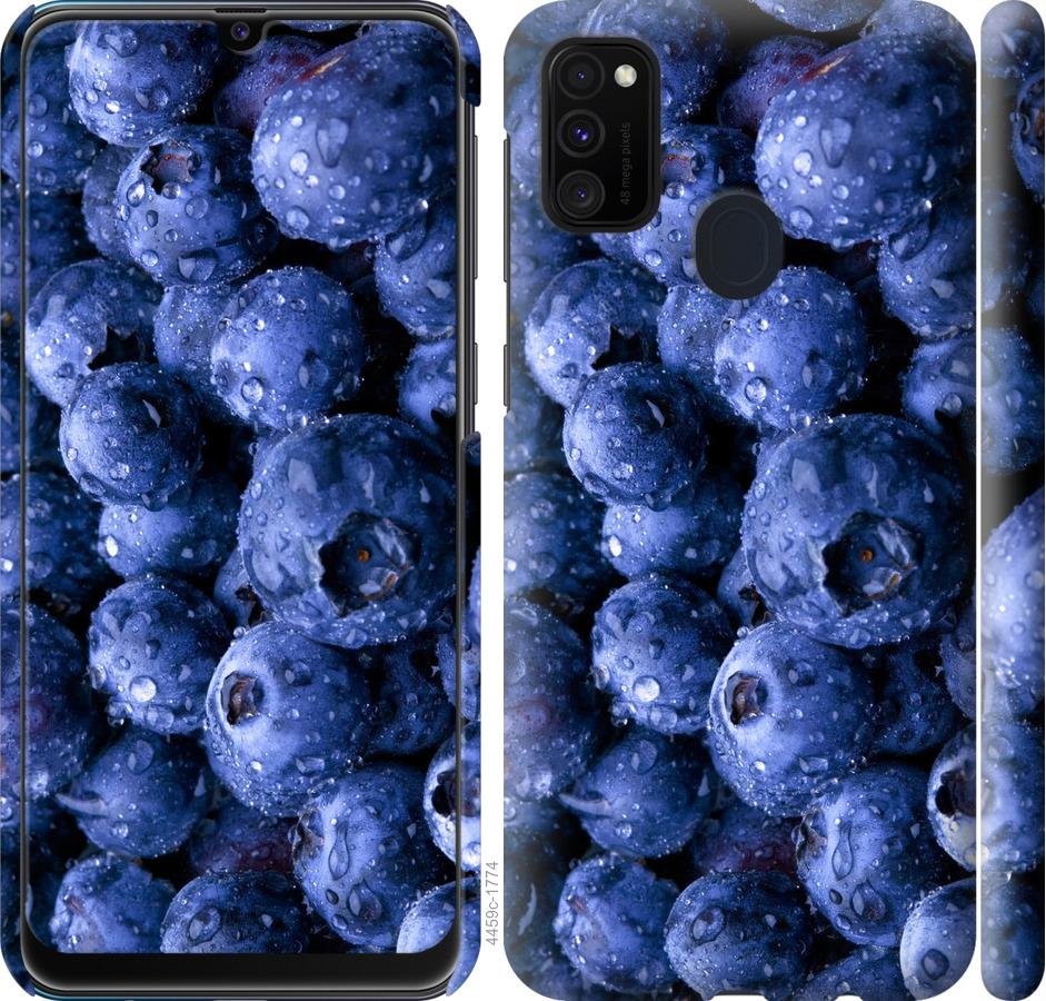 Чохол на Samsung Galaxy M21 M215F лохина