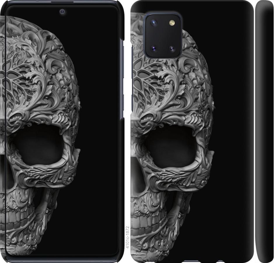 

Чохол на Samsung Galaxy Note 10 Lite skull-ornament