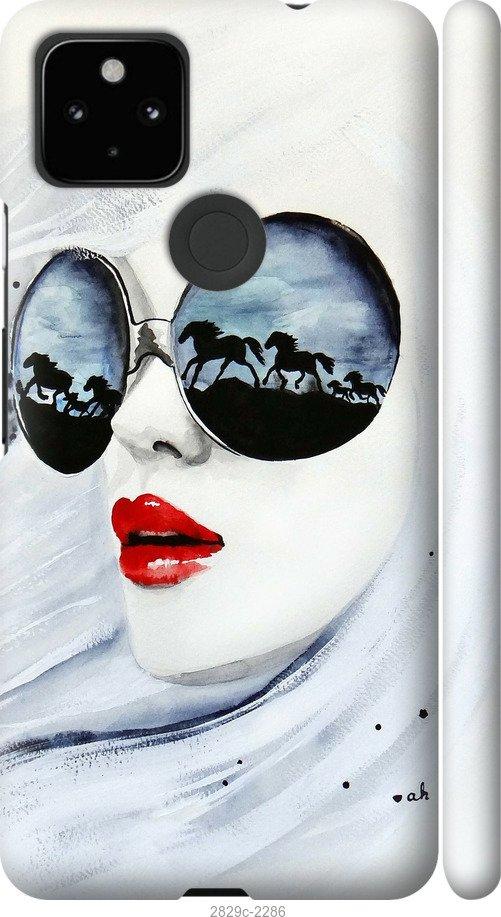 

Чехол на Samsung Galaxy S9 White and black 1
