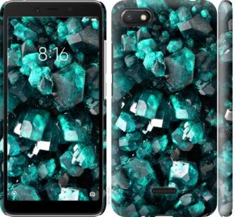 

Чохол на Xiaomi Redmi 6A Кристали 2