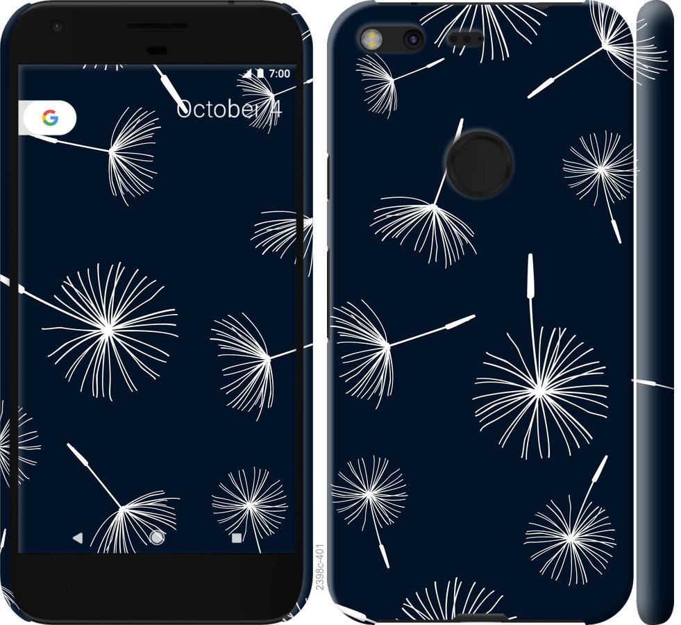 

Чохол на Google Pixel XL кульбаби