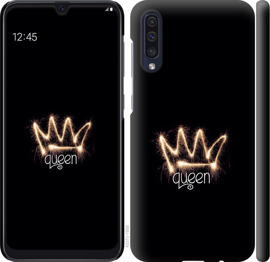 

Чохол на Samsung Galaxy A30s A307F корона