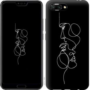 

Чехол на Huawei Honor 10 Пара