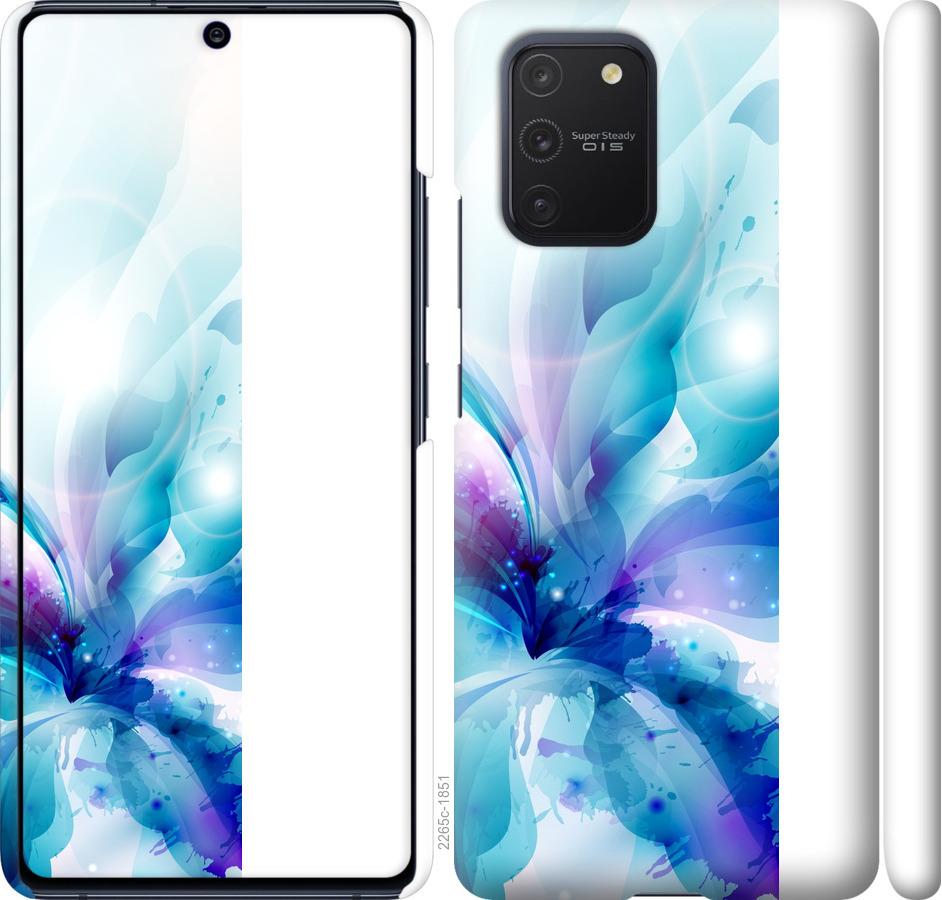 

Чохол на Samsung Galaxy S10 Lite 2020 квітка