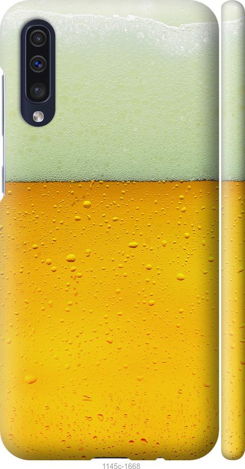 Чехол на Samsung Galaxy A30s A307F Пиво