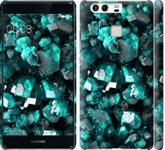

Чохол на Huawei P9 Кристали 2