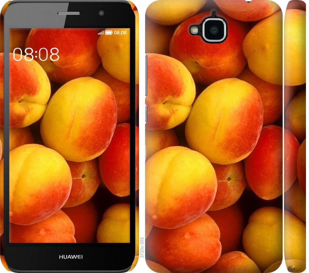 

Чохол на Huawei Y6 Pro Абрикоски