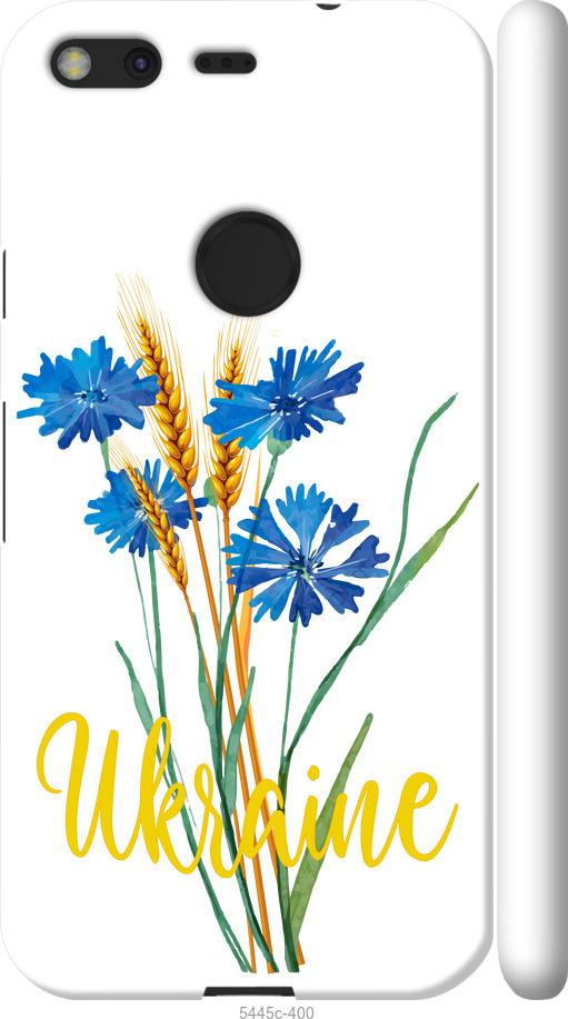 

Чехол на Google Pixel Ukraine v2
