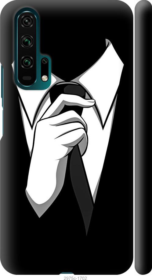 

Чехол на Huawei Honor 20 Pro Галстук