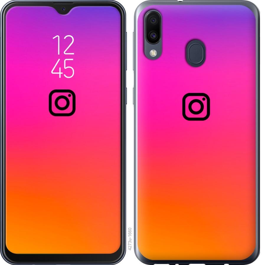 

Чохол на Samsung Galaxy M30 Instagram