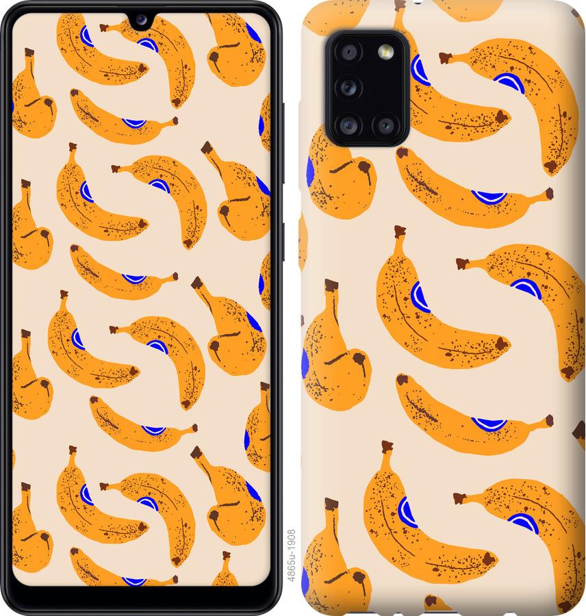 

Чехол на Huawei Y5p Бананы 1