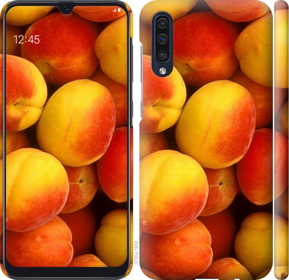 

Чохол на Samsung Galaxy A50 2019 A505F Абрикоски