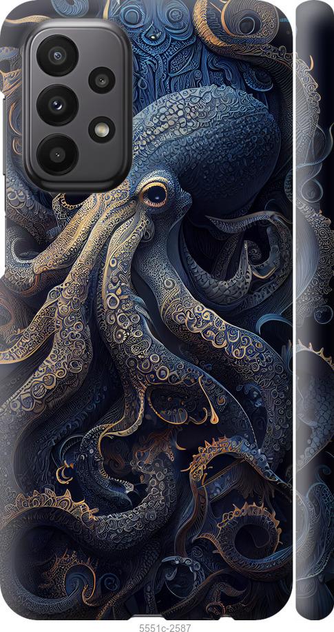 

Чехол на Samsung Galaxy A23 A235F Осьминог