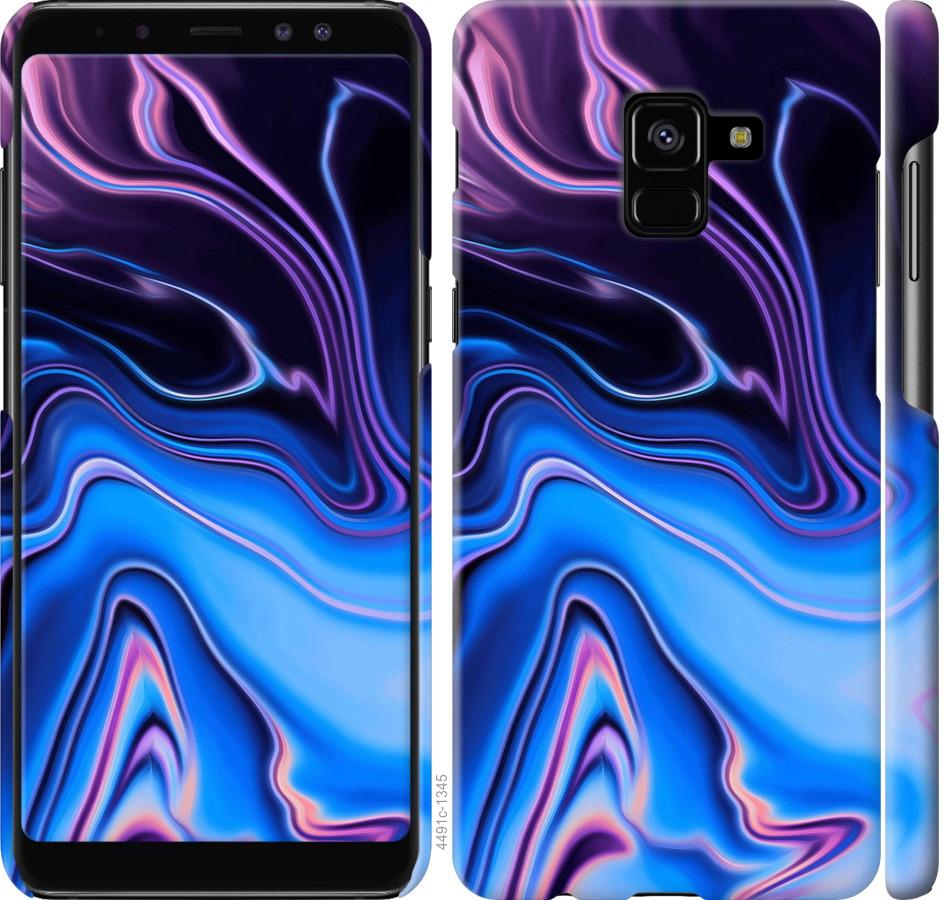 

Чохол на Samsung Galaxy A8 Plus 2018 A730F Візерунок води