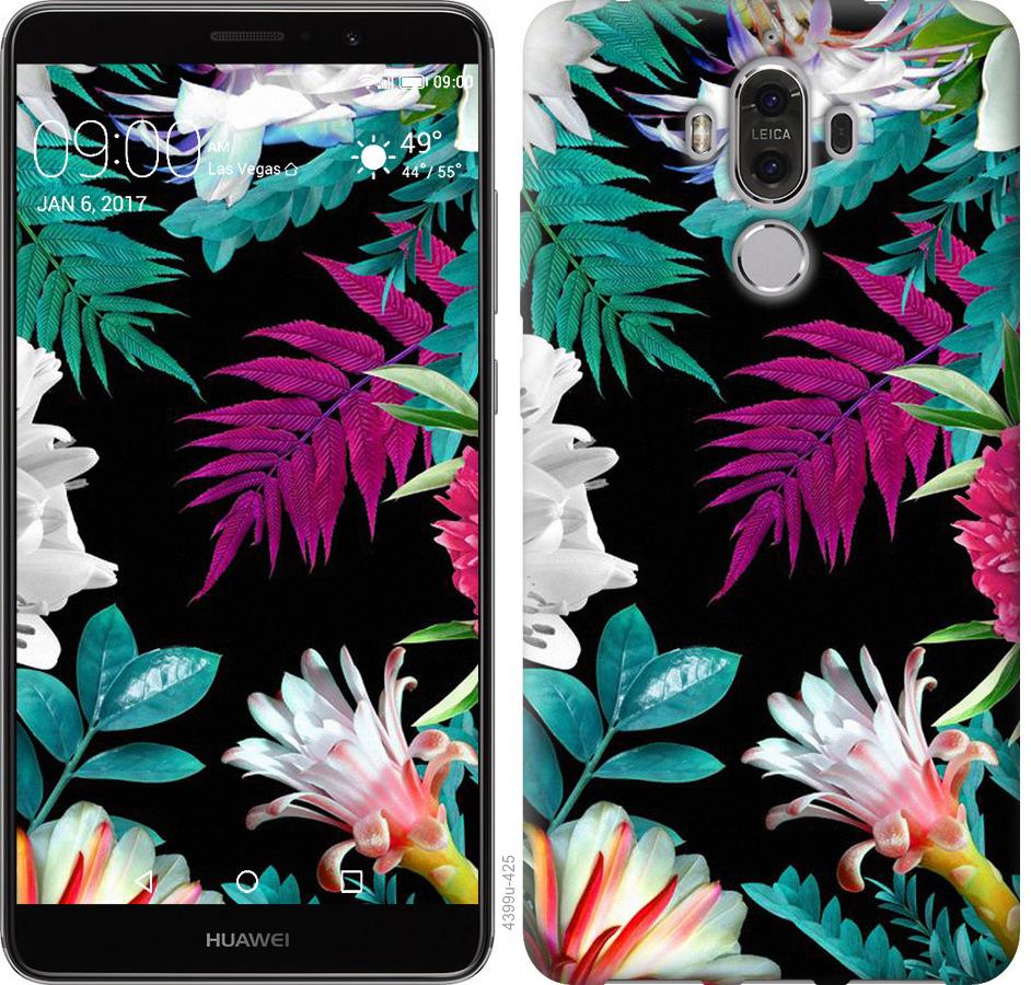

Чохол на Huawei Mate 9 Flowers