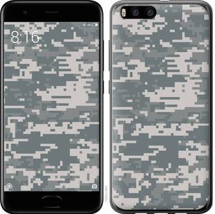 

Чохол на Xiaomi Mi Note 3 Камуфляж
