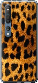 Чохол на Xiaomi Mi 10 Шкіра леопарду