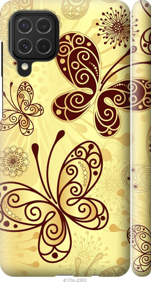 

Чехол на Samsung Galaxy S9 White and black 1