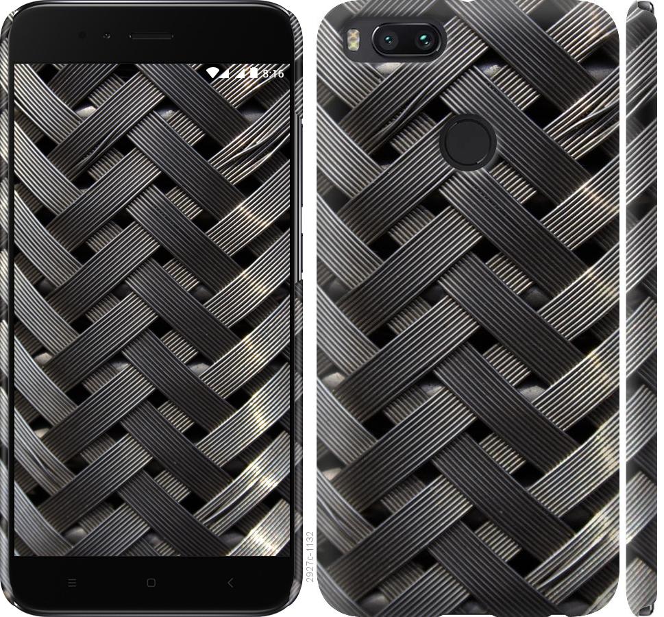 

Чохол на Xiaomi Mi 5X Металеві фони