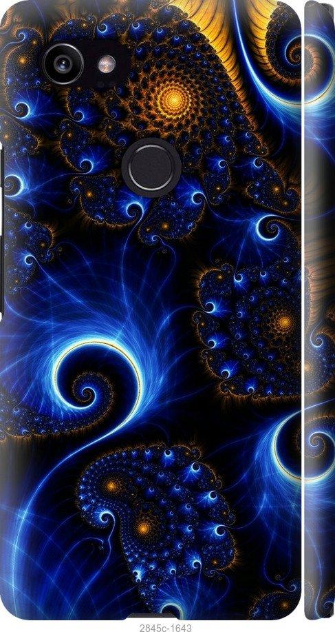 

Чехол на Samsung Galaxy S9 White and black 1
