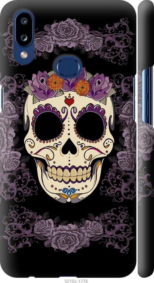 

Чохол на Samsung Galaxy A10s A107F Sugarskull