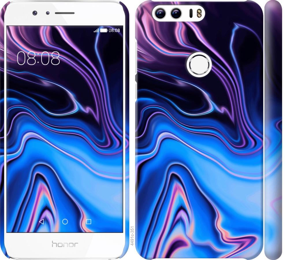 

Чохол на Huawei Honor 8 Візерунок води