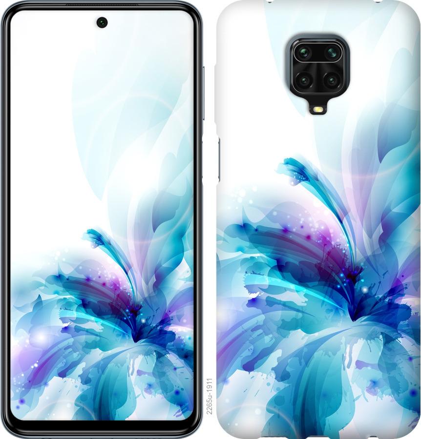 

Чохол на Xiaomi Redmi Note 9S квітка