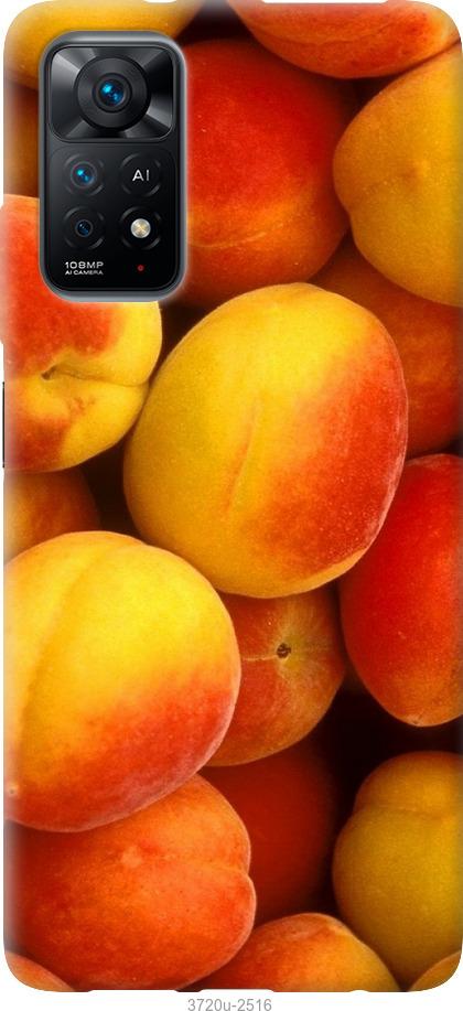 

Чохол на Xiaomi Redmi Note 11 Абрикоски
