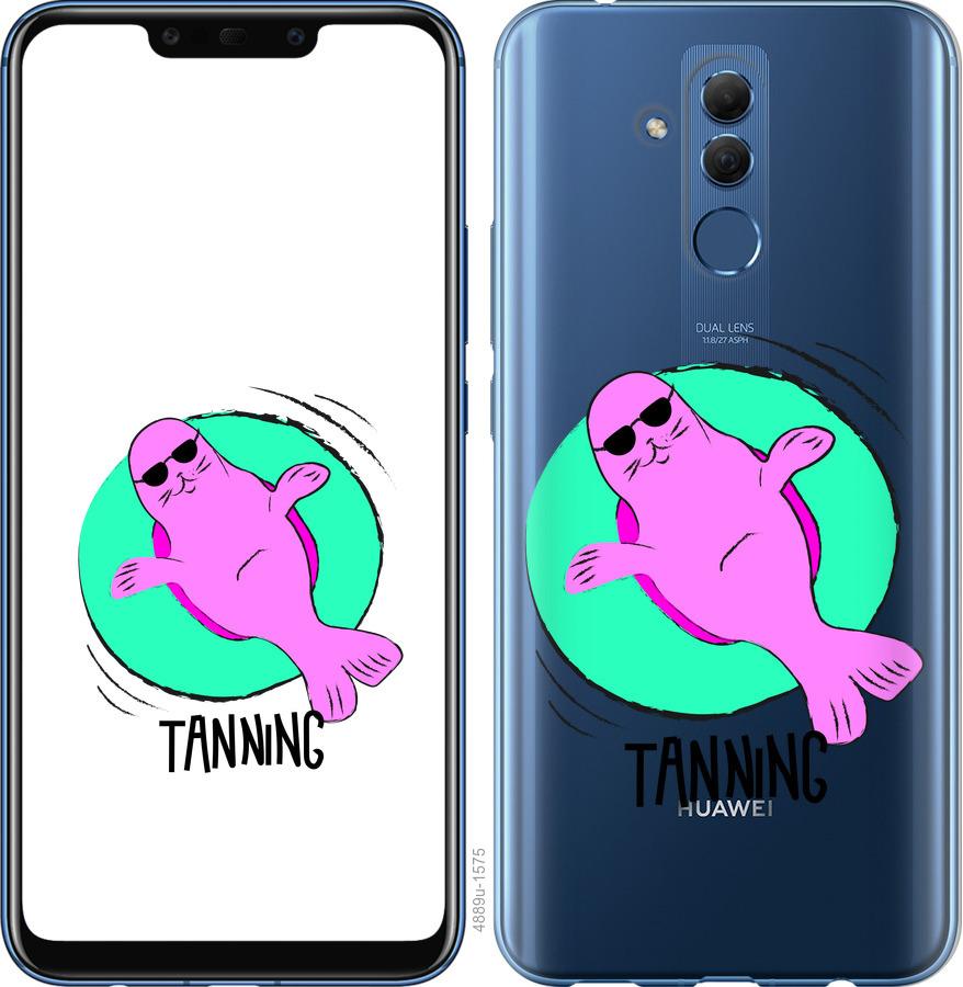 

Чехол на Huawei Mate 20 Lite Magic Time