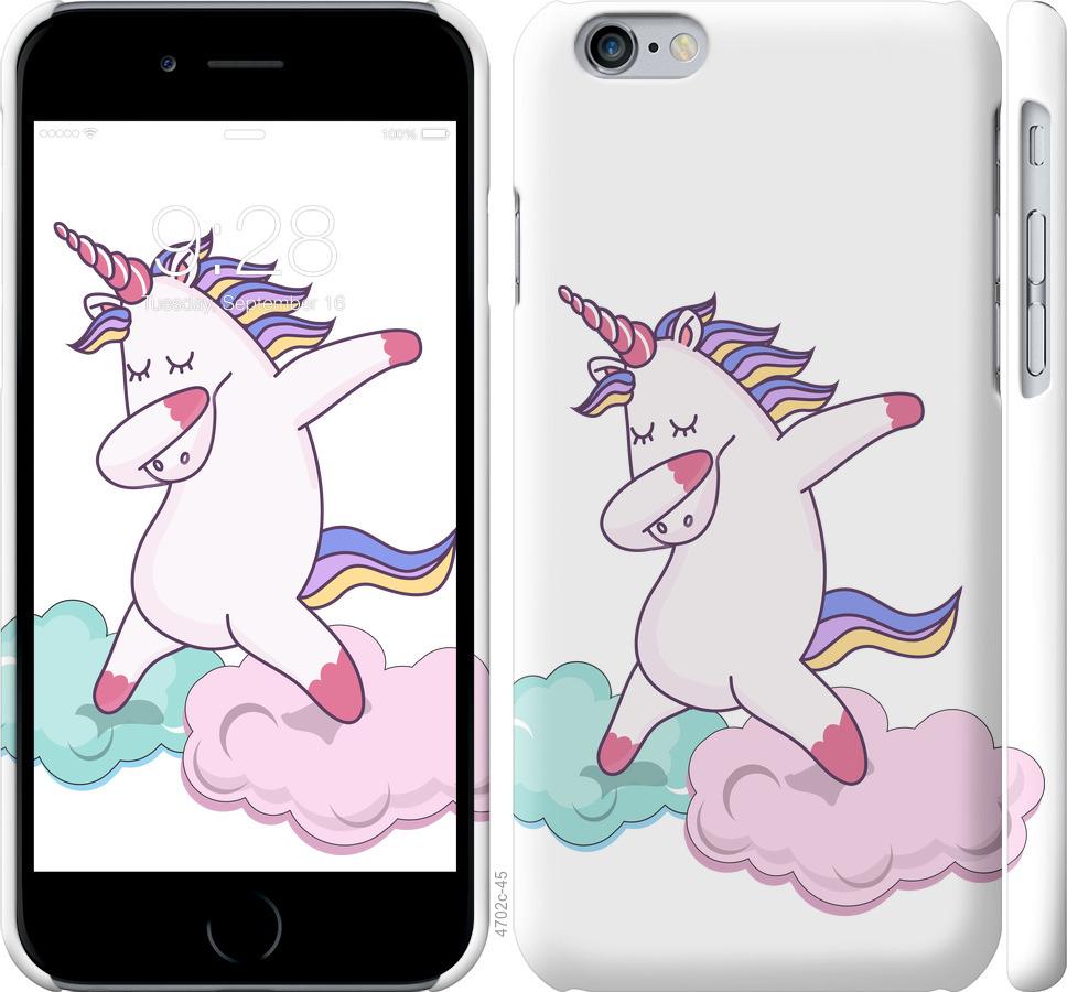 

Чохол на iPhone 6s єдиноріг