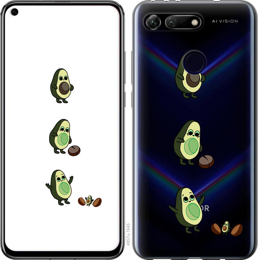 

Чехол на Huawei Honor View 20 Авокадо 1