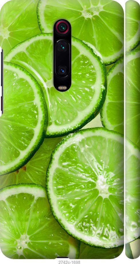 

Чохол на Xiaomi Mi 9T Лайм