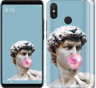 

Чохол на Xiaomi Mi Max 3 Мікеланджело