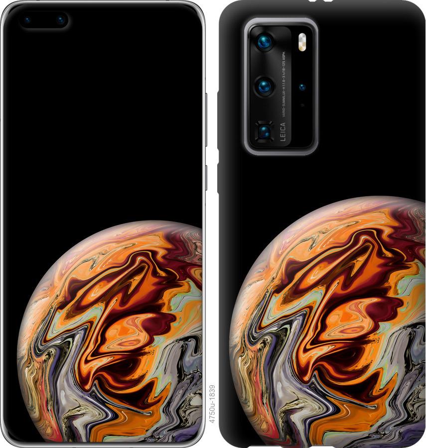 

Чохол на Huawei P40 Pro Планета
