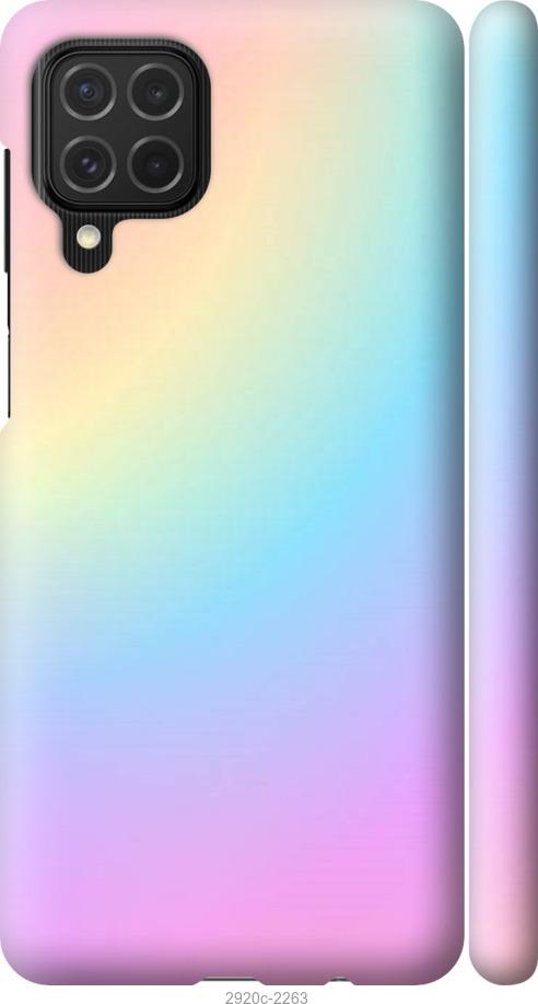 

Чохол на Samsung Galaxy M62 Веселка 2