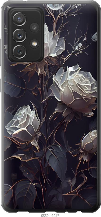 Чехол на Samsung Galaxy A72 A725F Розы 2