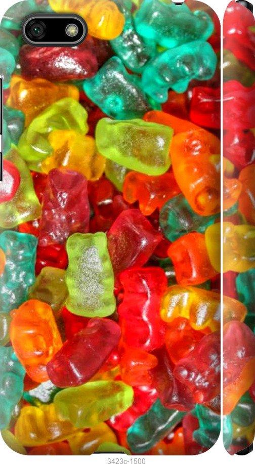 

Чохол на Huawei Y5 2018 Желейки haribo
